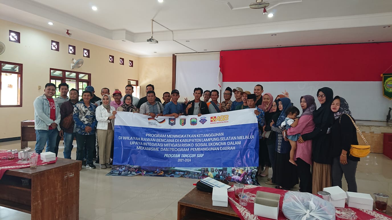 Tiga Desa Dampingan Paluma Studi Banding Ke Yogyakarta